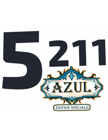 5211 : Azul Edition Spéciale (FR)