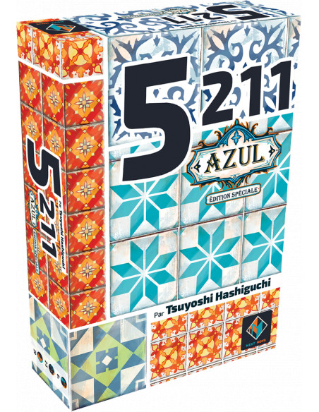 5211 : Azul Edition Spéciale (FR)