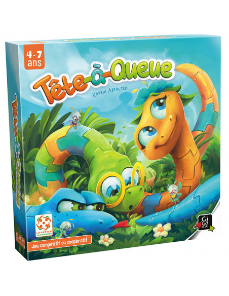 TETE-A-QUEUE