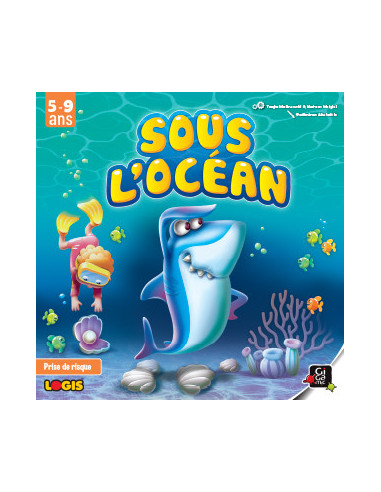SOUS L'OCÉAN