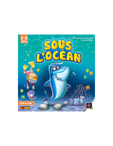 SOUS L'OCÉAN
