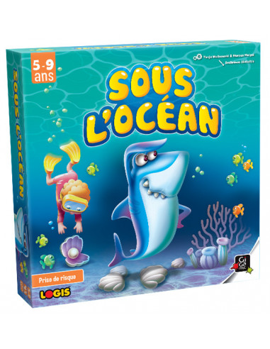 SOUS L'OCÉAN