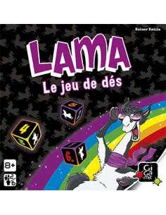 LAMA - LE JEU DE DES 2