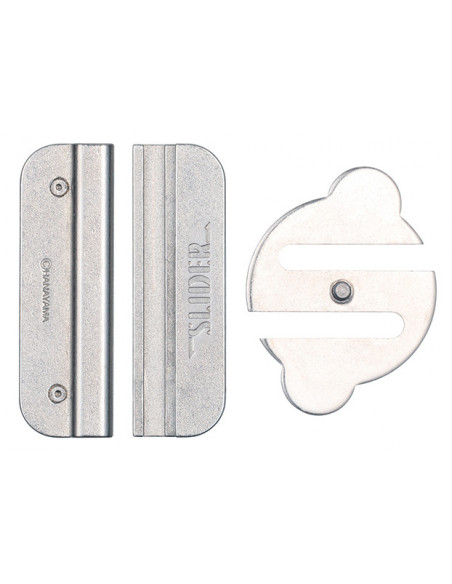 SLIDER-cast puzzle