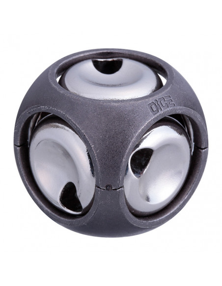 Dice-cast puzzle