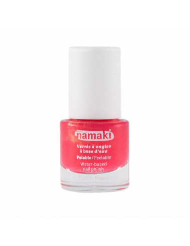 VERNIS BASE EAU 04 - CORAIL