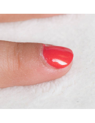 VERNIS BASE EAU 04 - CORAIL