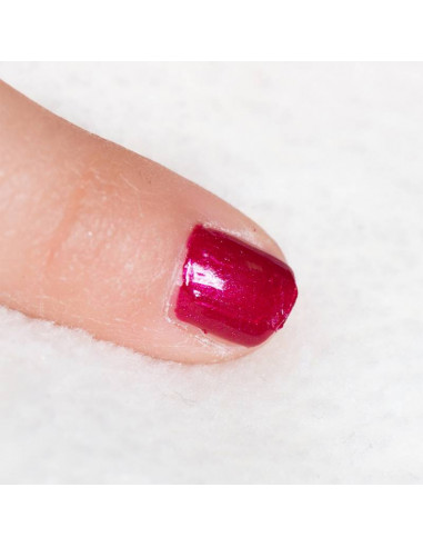 VERNIS BASE EAU 03 - FRAMBOISE
