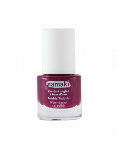 VERNIS BASE EAU 03 - FRAMBOISE