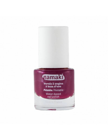 VERNIS BASE EAU 03 - FRAMBOISE