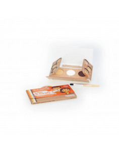 KIT 3 COULEURS LION & GIRAFE BIO* 2