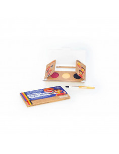 KIT 3 COULEURS NINJA & SUPER-HEROS BIO* 2