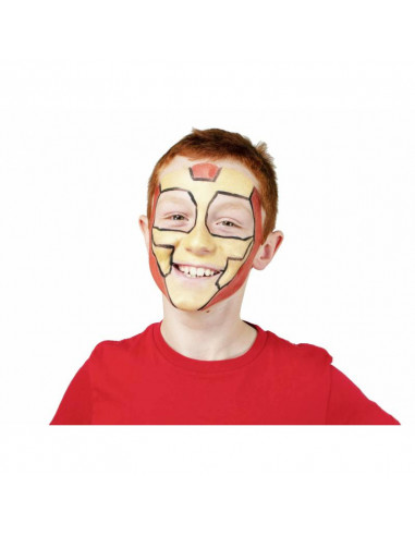 KIT 3 COULEURS NINJA & SUPER-HEROS BIO*