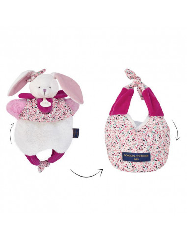 Doudou amusette- lapin