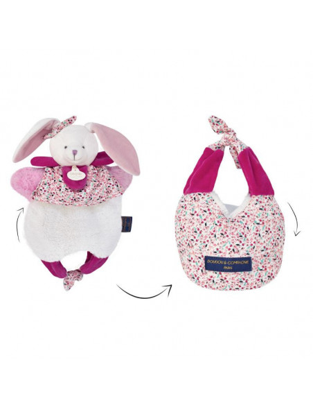 Doudou amusette- lapin