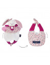 Doudou amusette- lapin
