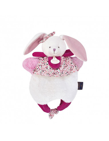 Doudou amusette- lapin