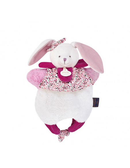 Doudou amusette- lapin