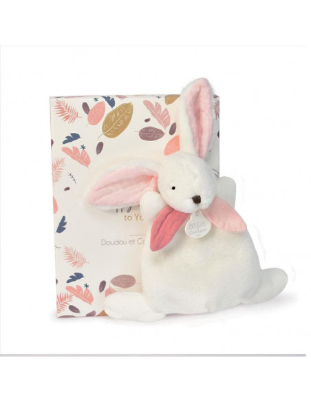 Happy boho - doudou 17cm
