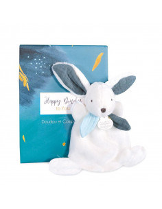 Happy pop - doudou 17cm