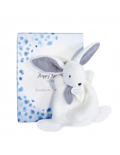Happy glossy - doudou 17cm