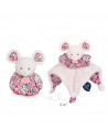 Doudou boule- souris