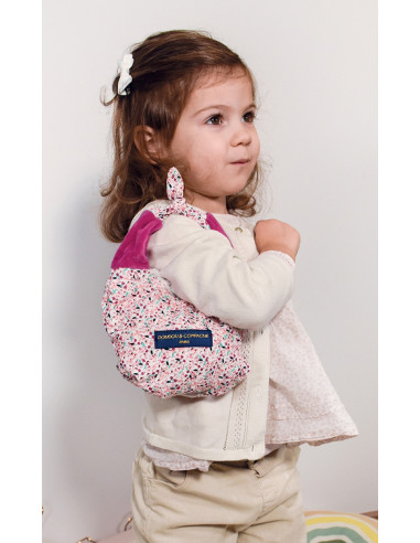 Doudou amusette- lapin