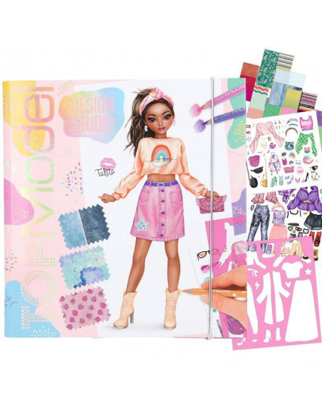 Topmodel create your design studio