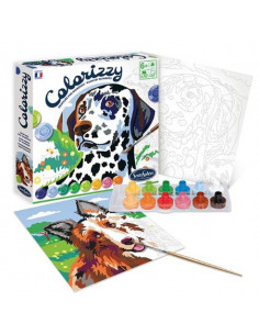 Colorizzy - chiens