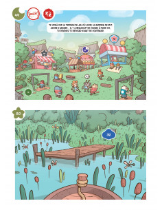 Liguili, messager aventurier 2