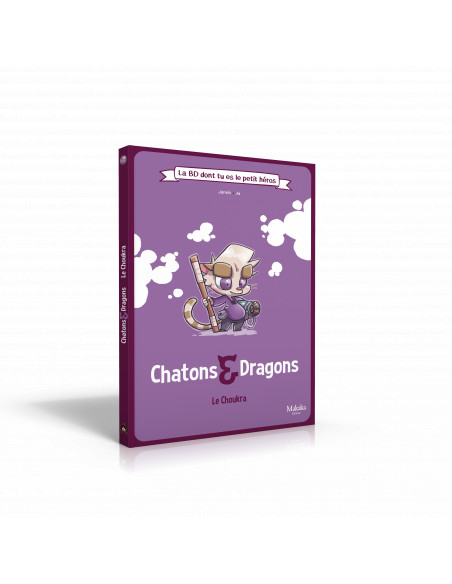 Chatons et dragons