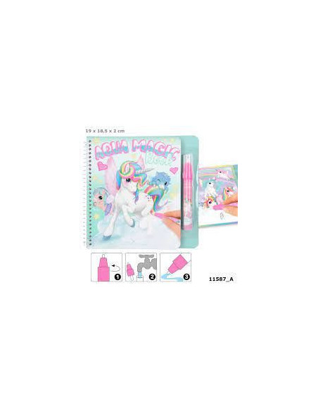 Ylvi & the Minimoomis Aqua Magic Book