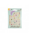 AUTOCOLLANTS POUR LES ONGLES - SIRENES