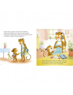 Jules veut soigner son ami 2