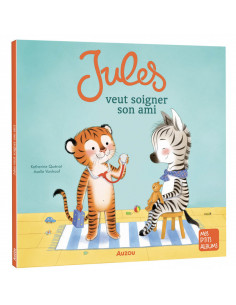 Jules veut soigner son ami