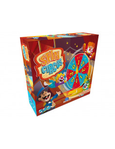 SPIN CIRCUS