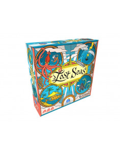 LOST SEAS