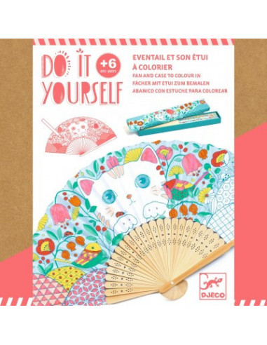 EVENTAIL DIY - Koneko - FSC MIX