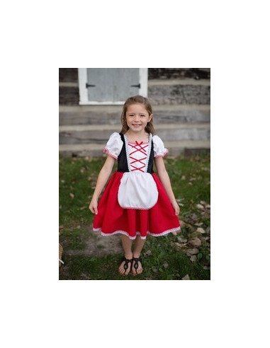 Petit chaperon rouge / 5-6 ans 
