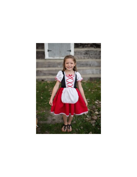 Petit chaperon rouge / 5-6 ans 