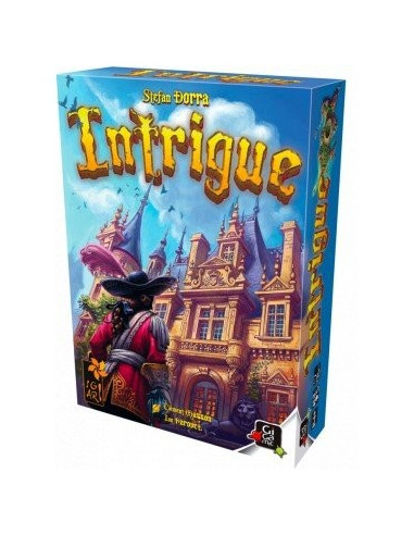 INTRIGUE