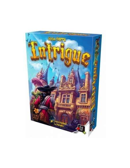 INTRIGUE