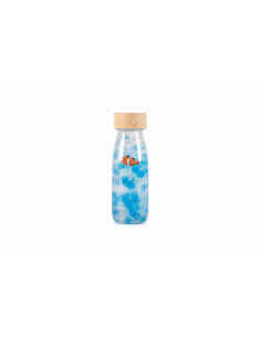 PETIT BOUM SOUND BOTTLE FISH