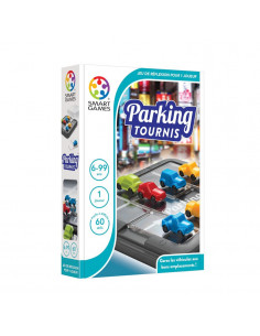 Parking tournis 