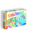 SABLIMAGE - POISSONS & DAUPHINS