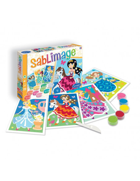 SABLIMAGE - PRINCESSES