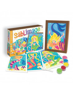 SABLIMAGE - SIRENES CONCEPT BOX 2