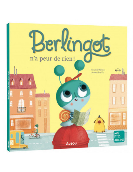 BERLINGOT N'A PEUR DE RIEN !