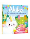 Akiko le plus bel anniversaire