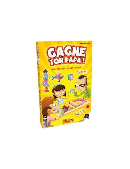 Gagne Ton Papa